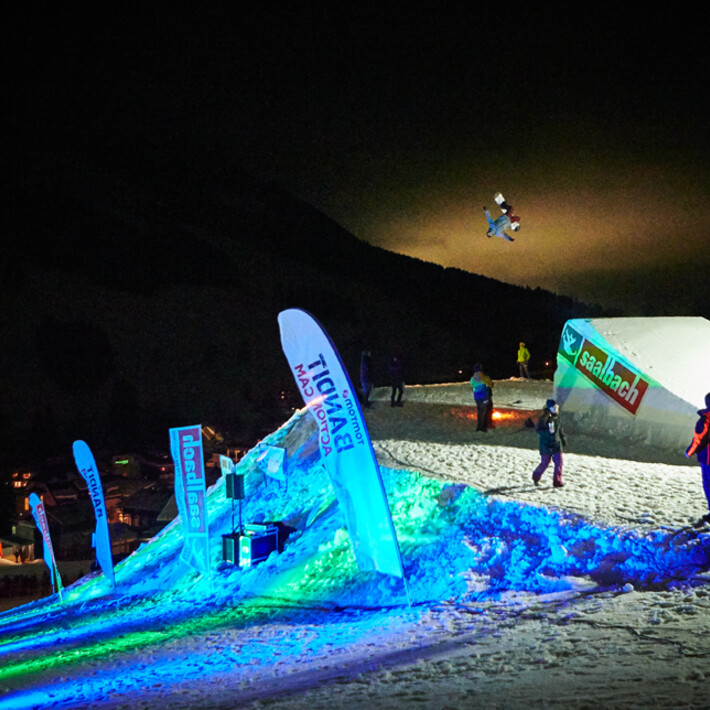 © TVB Saalbach Hinterglemm, Daniel Roos © TVB Saalbach Hinterglemm, Daniel Roos