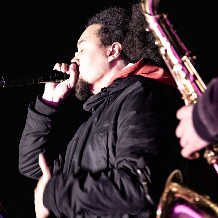 Freestyle Show Night Saalbach | © Linda Zechmeister