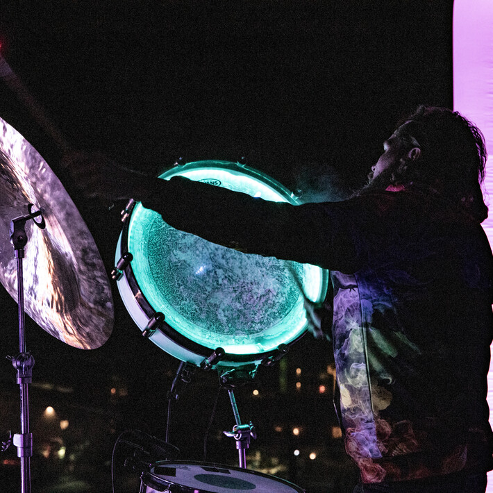 Freestyle Show Night Saalbach | © Linda Zechmeister
