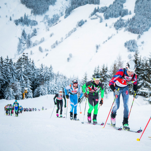 Anstieg Schattberg | © Wildbild