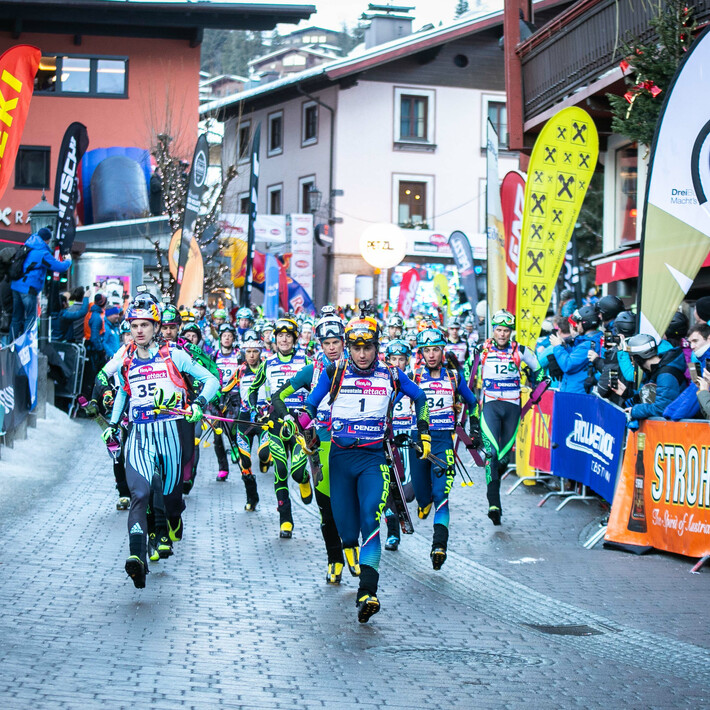 Mountain Attack 2020 - Start | © Wildbild Mountain Attack 2020 - Start | © Wildbild