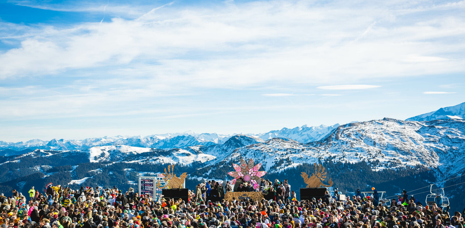 Schattberg Gipfeltreffen | © Erik Schütz Goodby