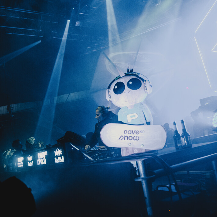 Rave on Snow Saalbach | © Markus Landauer Rave on Snow Saalbach | © Markus Landauer