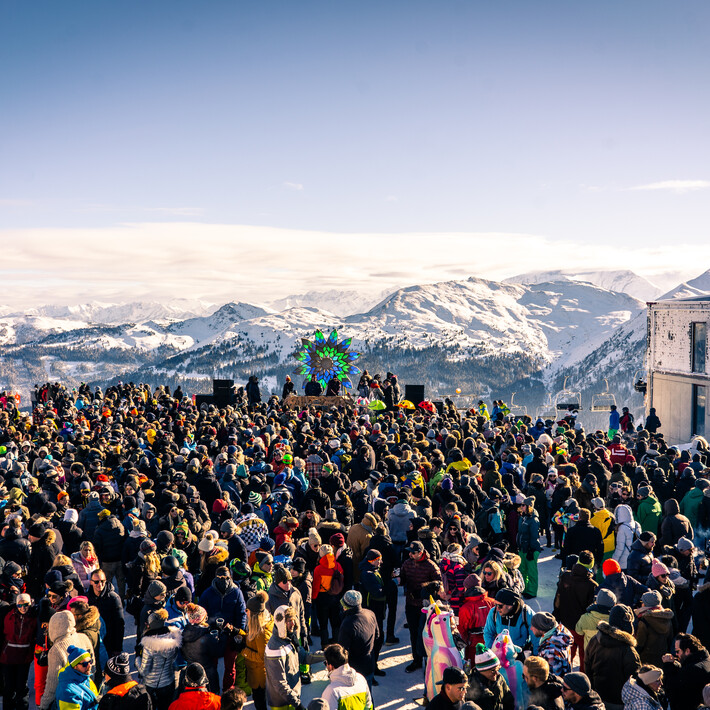 Der legendäre Schattberg-Gipfel | © Erik GoodBY Der legendäre Schattberg-Gipfel | © Erik GoodBY