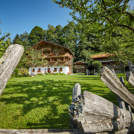 Heimathaus Saalbach | © Daniel Roos Heimathaus Saalbach | © Daniel Roos