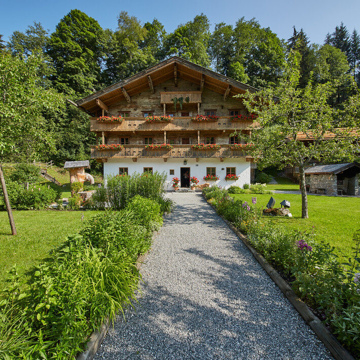 Heimathaus Saalbach | © Daniel Roos