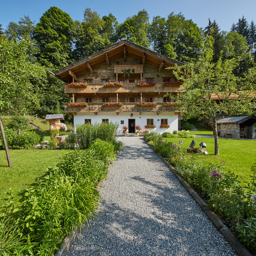 Heimathaus Saalbach | © Daniel Roos Heimathaus Saalbach | © Daniel Roos