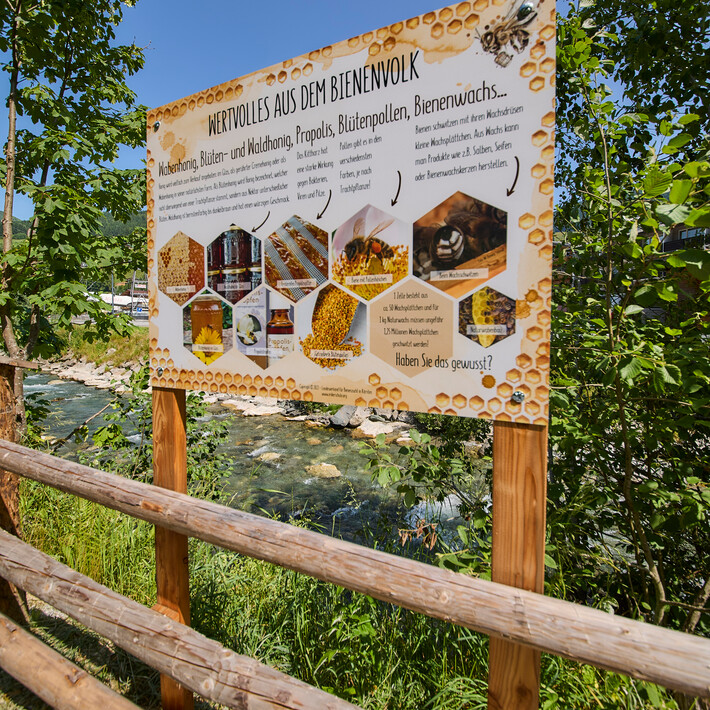 Bienenlehrpfad | © Daniel Roos 