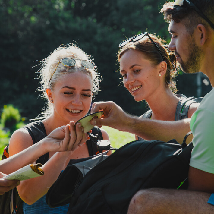 Escape Trail Saalbach MYSTERY QUEENS | © Markus Landauer Escape Trail Saalbach MYSTERY QUEENS | © Markus Landauer