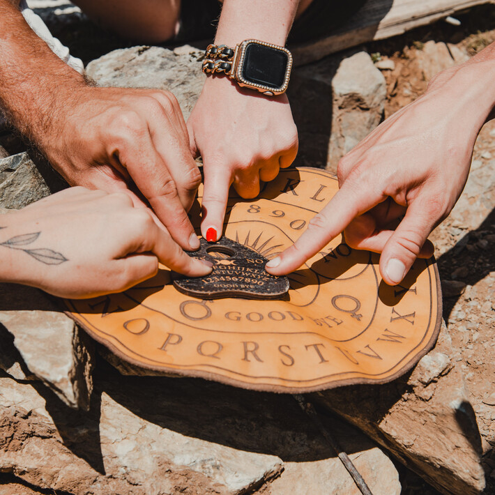 Escape Trail Saalbach MYSTERY QUEENS | © Markus Landauer Escape Trail Saalbach MYSTERY QUEENS | © Markus Landauer