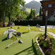 Adventure Golf in Hinterglemm | © Andreas Putz Adventure Golf in Hinterglemm | © Andreas Putz