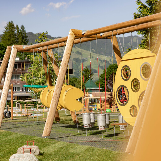 Montelinos Erlebnisalm | © Andreas Putz