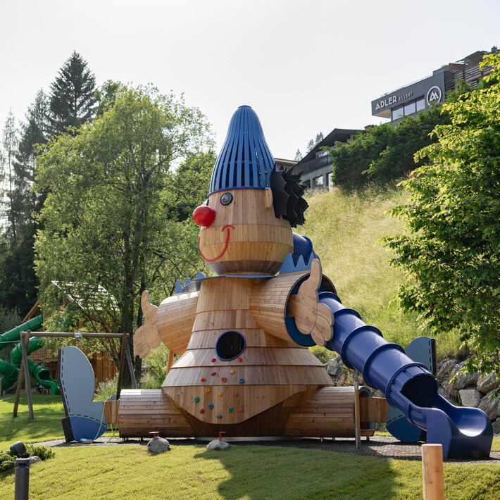 Montelinos Erlebnisalm | © Andreas Putz Montelinos Erlebnisalm | © Andreas Putz