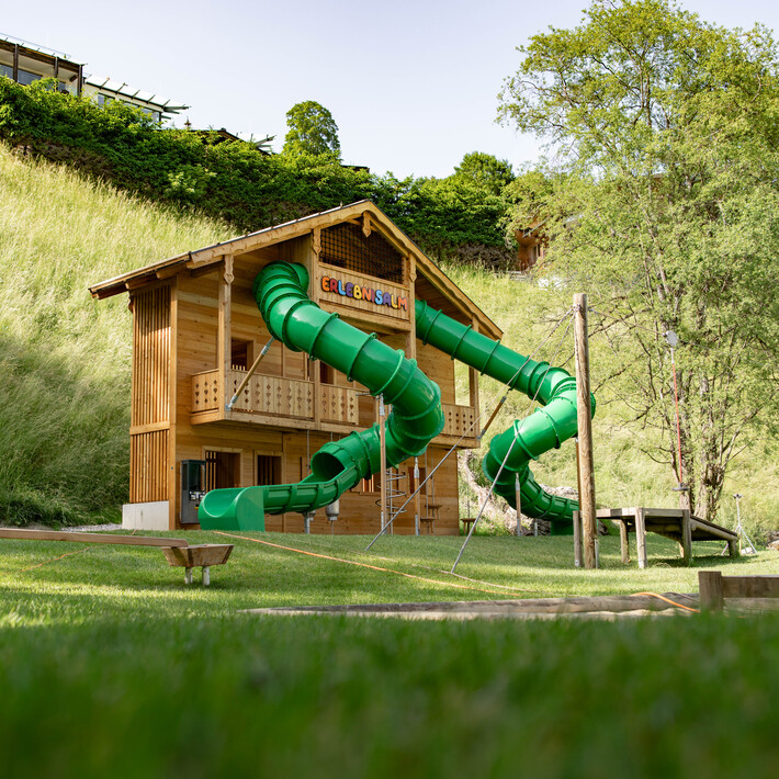 Montelinos Erlebnisalm | © Andreas Putz Montelinos Erlebnisalm | © Andreas Putz