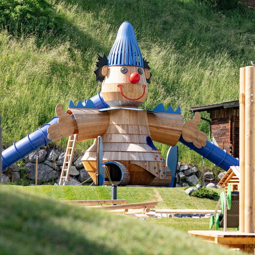 Montelinos Erlebnisalm | © Andreas Putz