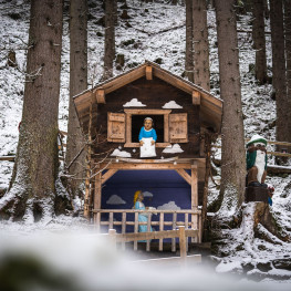 Märchenwald Hinterglemm | © Luka Senica