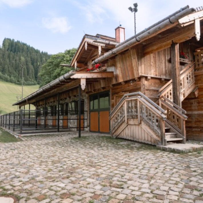 Reiterlebnis beim Unterschwarzachhof | © Jasmin Stanonik