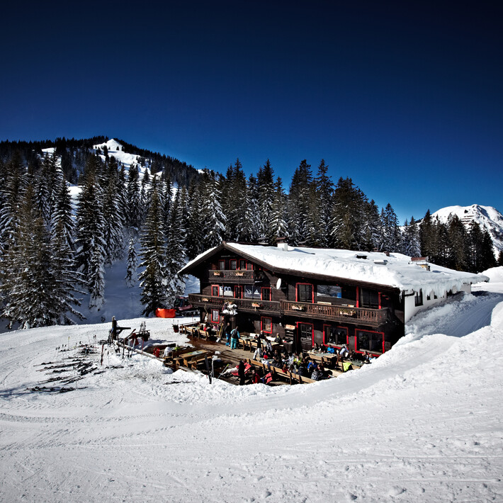 Spielberghaus | © saalbach.com Spielberghaus Saalbach | © saalbach.com
