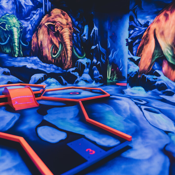 Minigolf  | © Wildpark Ferleiten 