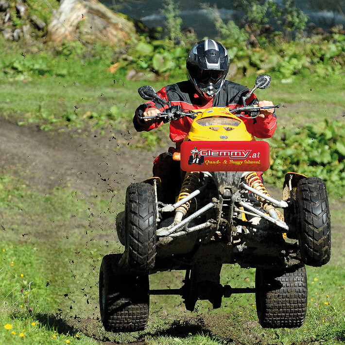 Quad - Offroad Adventure | © glemmy.at Quad - Offroad Adventure | © glemmy.at