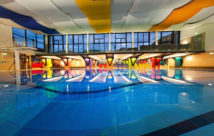 Public Swimming Areas And Indoor Pool Zell Am See Public Swimming Areas And Indoor Pool Zell Am See