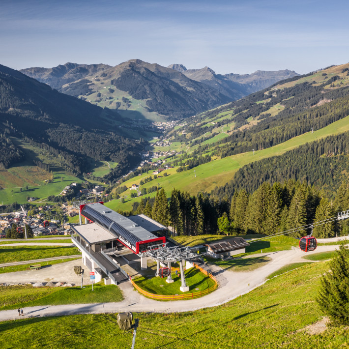 Kohlmaisbahn | © R View Productions Bergstation der Kohlmaisbahn | © R View Productions