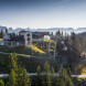 Kohlmaisbahn | © R View Productions Luftaufnahme Bergstation der Kohlmaisbahn | © R View Productions