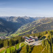 Kohlmaisbahn | © R View Productions Luftaufnahme Bergstation Kohlmaisbahn | © R View Productions