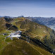 Schattberg X-Press | © R View Productions Luftaufnahme der Bergstation Schattberg X-Press | © R View Productions