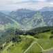 Schattberg X-press in Saalbach | © Andreas Putz Schattberg X-press in Saalbach | © Andreas Putz