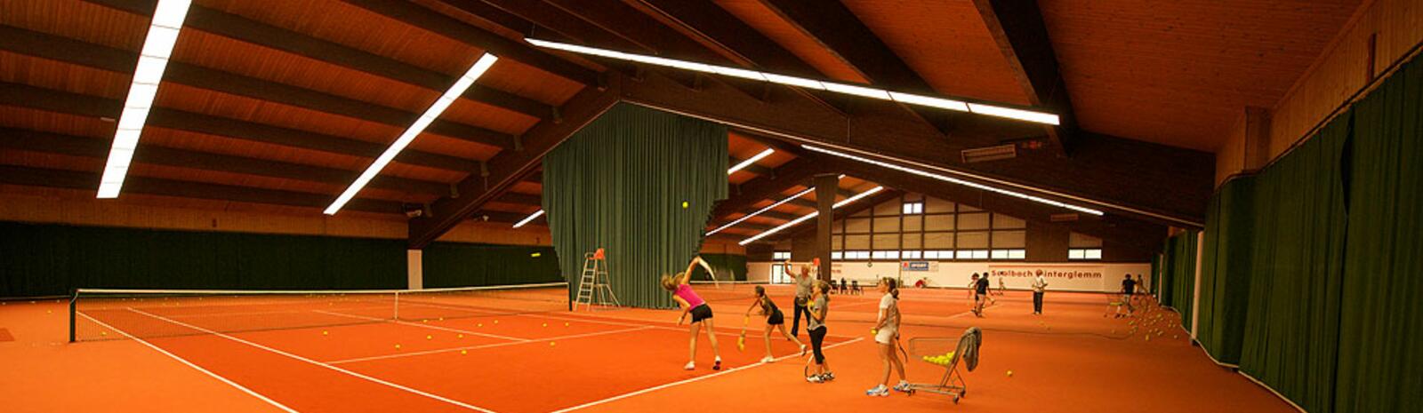 Tennis in Saalbach Hinterglemm