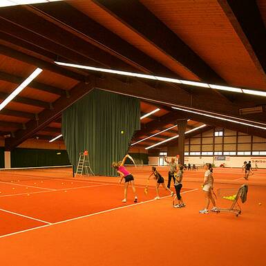 Tennis in Saalbach Tennis in Saalbach Hinterglemm