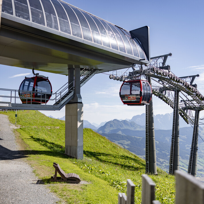 12er KOGEL in Hinterglemm | © Andreas Putz 12er KOGEL in Hinterglemm | © Andreas Putz