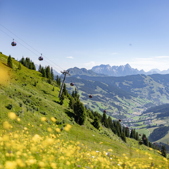 12er KOGEL in Hinterglemm | © Andreas Putz 12er KOGEL in Hinterglemm | © Andreas Putz
