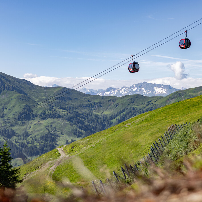 12er KOGEL in Hinterglemm | © Andreas Putz 12er KOGEL in Hinterglemm | © Andreas Putz