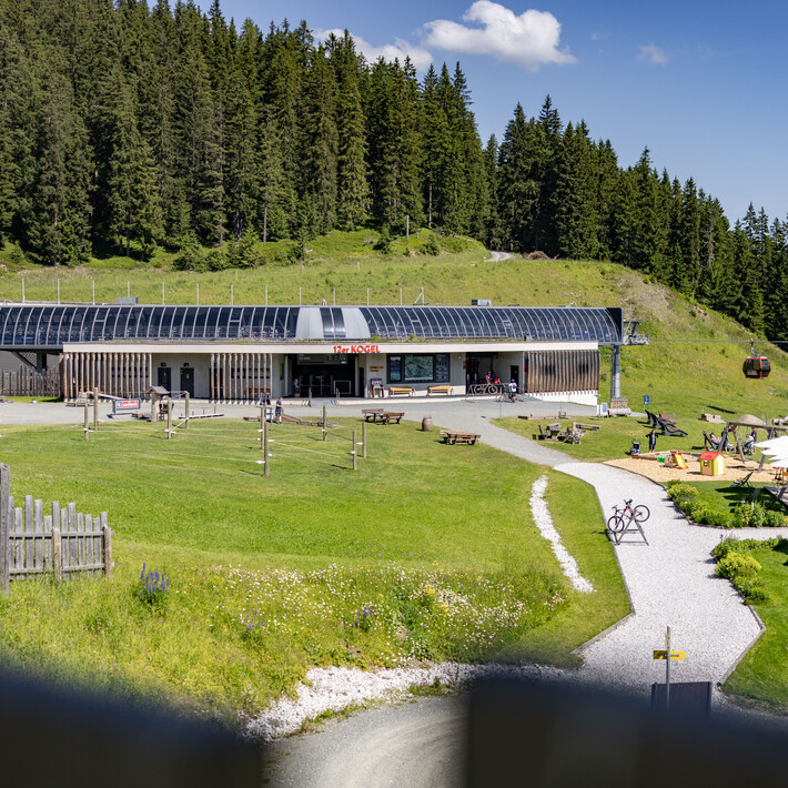 12er KOGEL in Hinterglemm | © Andreas Putz 12er KOGEL in Hinterglemm | © Andreas Putz