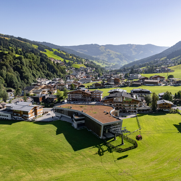 12er KOGEL in Hinterglemm | © Andreas Putz 12er KOGEL in Hinterglemm | © Andreas Putz