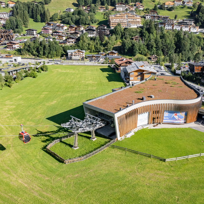 12er KOGEL in Hinterglemm | © Andreas Putz 12er KOGEL in Hinterglemm | © Andreas Putz