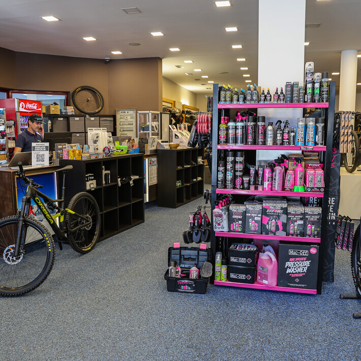bike'n soul shop Hinterglemm  | © bike'n soul Shop Hinterglemm  bike'n soul shop Hinterglemm  | © bike'n soul Shop Hinterglemm