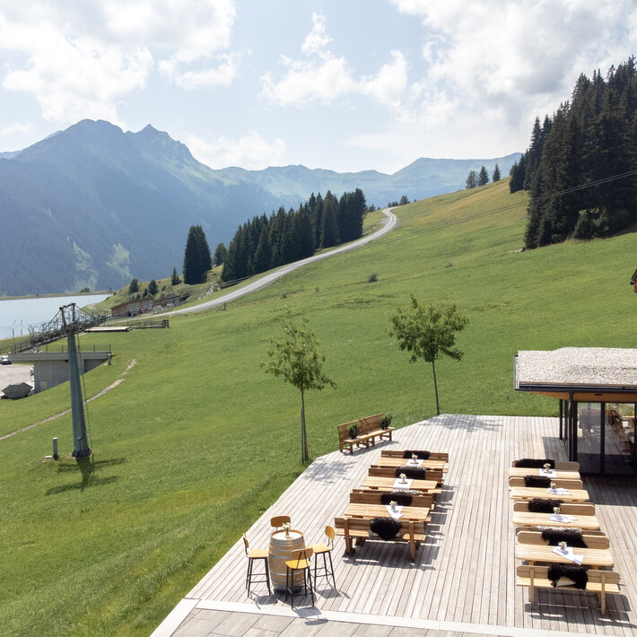 1350 Die ALM | © Fam. Feiersinger