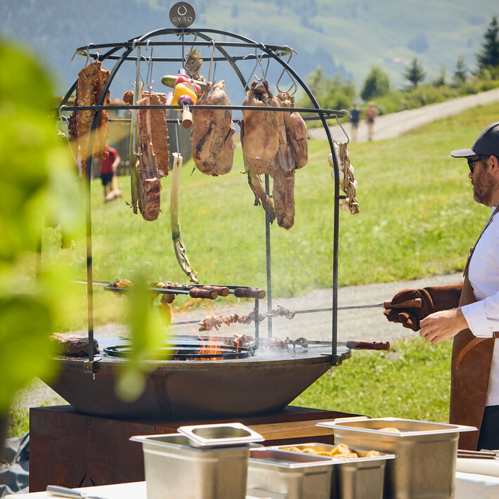 Genuss Hoch 12 Sommer 23 Grill