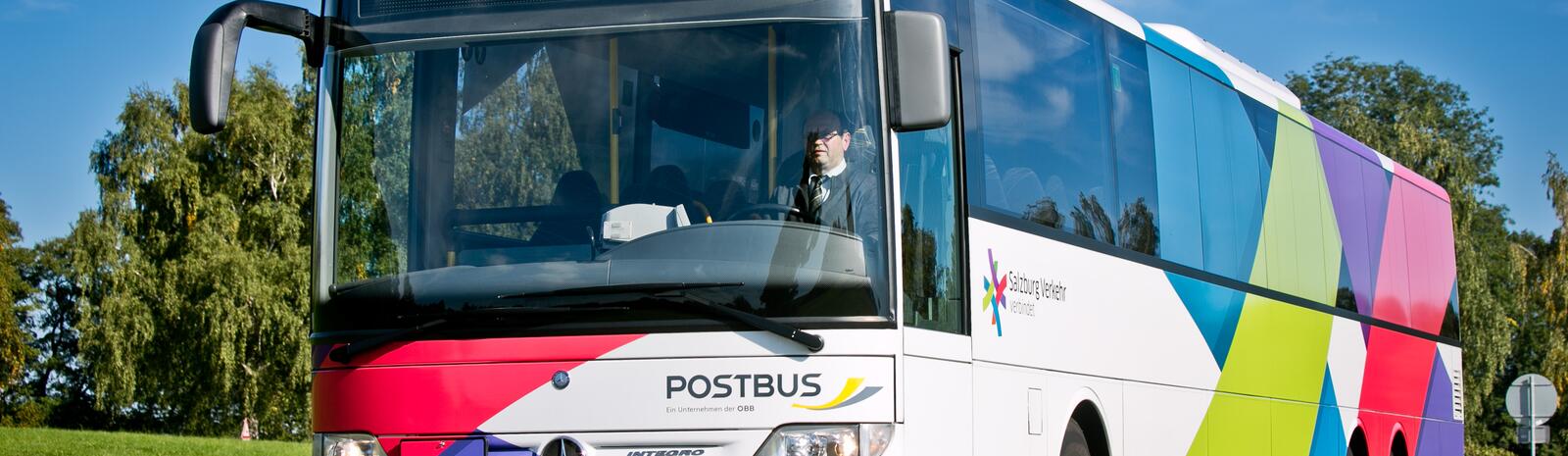 Postbus Saalbach | © postbus.at