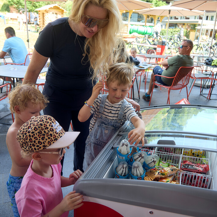 Der Kiosk | © Daniel Ross