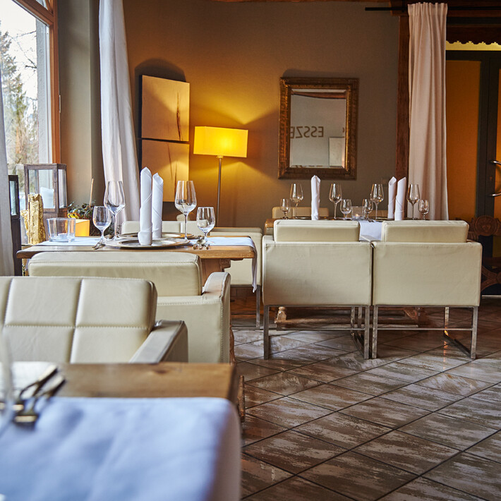 Gourmetrestaurant "Esszimmer" | Infrastruktur in Saalbach