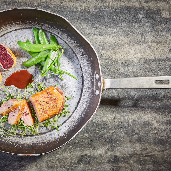 Kochbuch, Hotel Marten