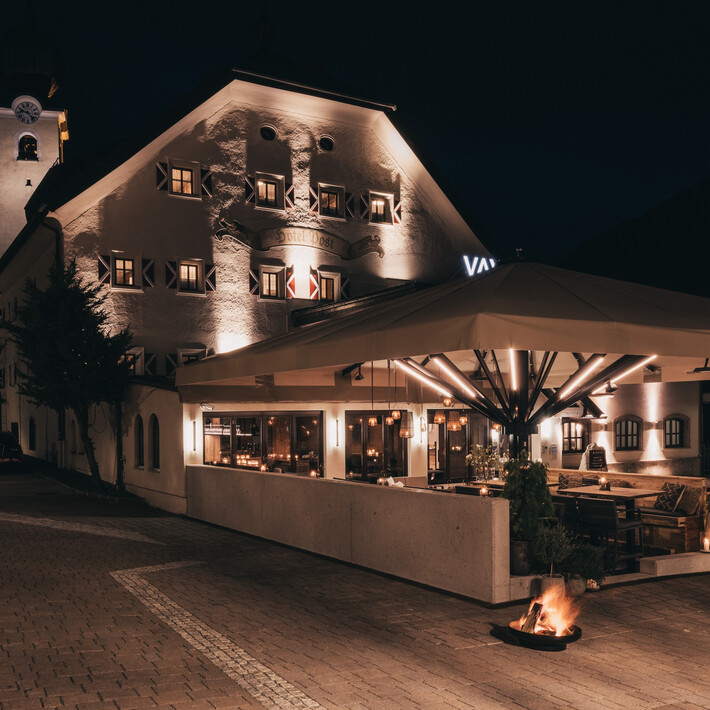 VAYA Post Saalbach | © VAYA Group VAYA Post Saalbach | © VAYA Group