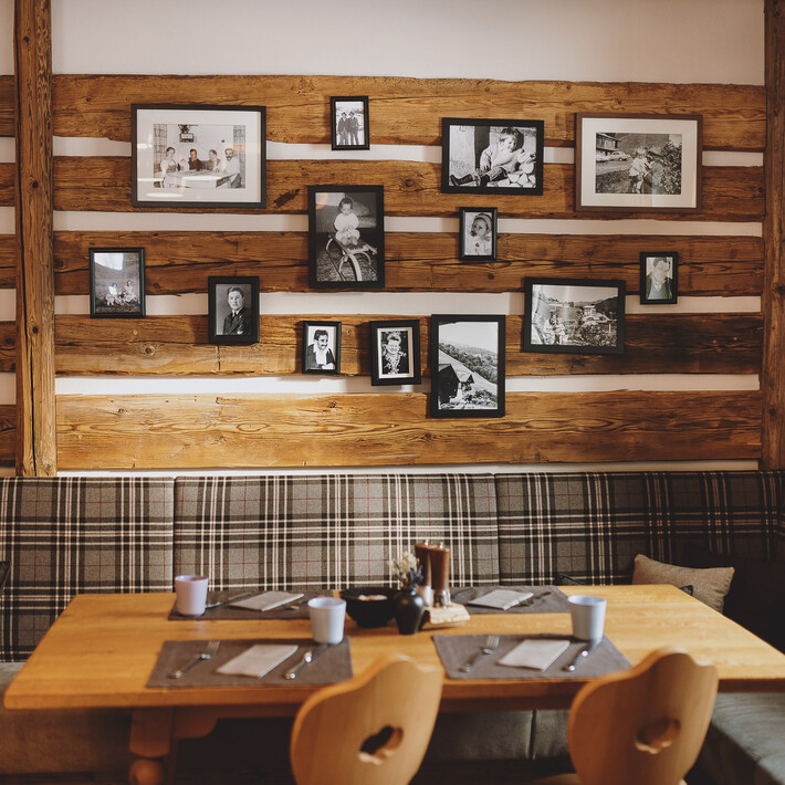 die gemütliche Stub'n | © Appartements Liebe Heimat