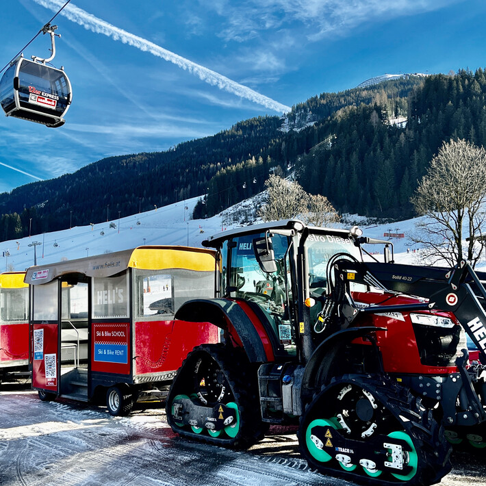 Helis | © Helis Skischule Helis | © Helis Skischule