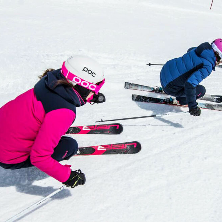 Snowacademy Ski Rent Saalbach | Infrastructure in Saalbach