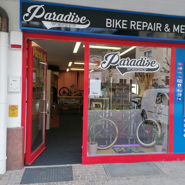 Paradise Workshop | © Paradise Workshop Peter Steger 